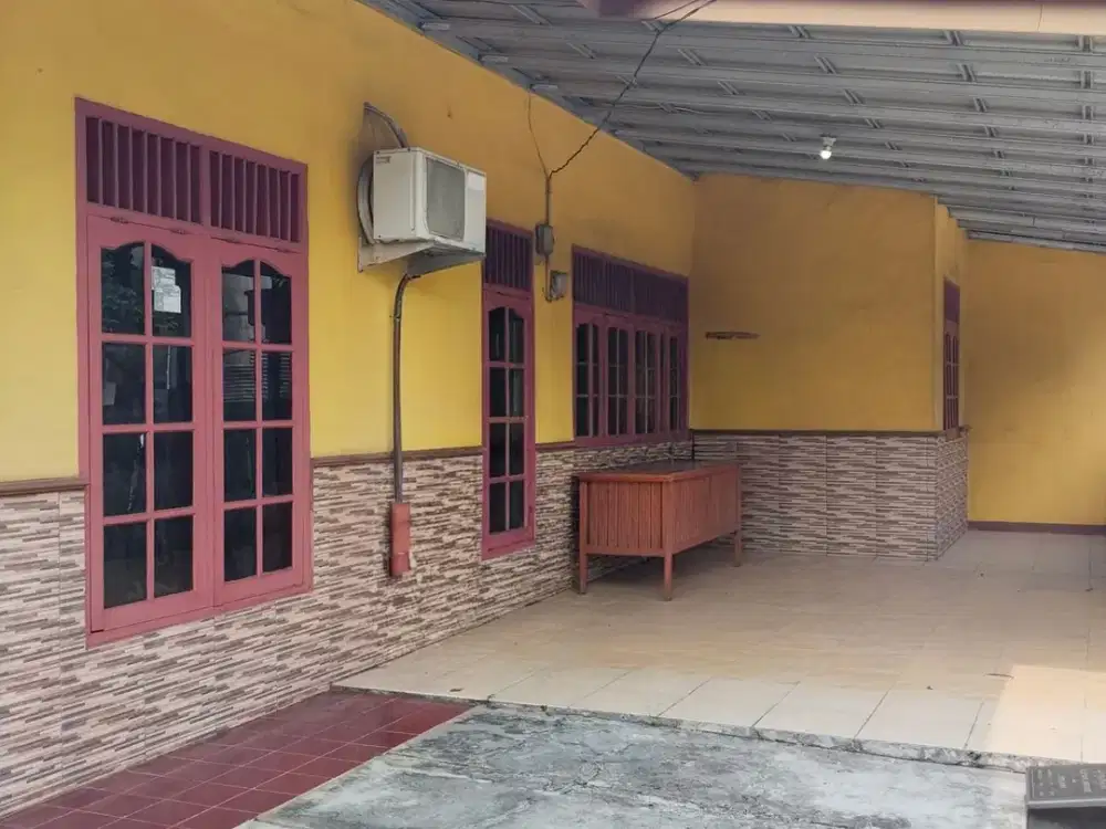 Rumah Luas Siap Huni di Jatisari Jatiasih Bekasi
