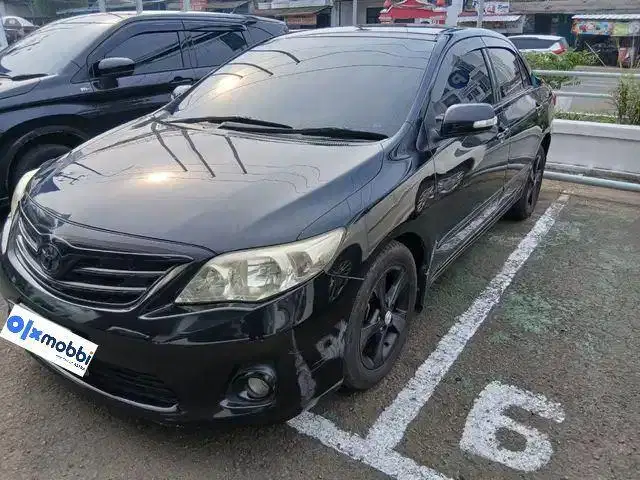 PAJAK HIDUP TOYOTA COROLLA ALTIS 1.8 BENSIN-AT