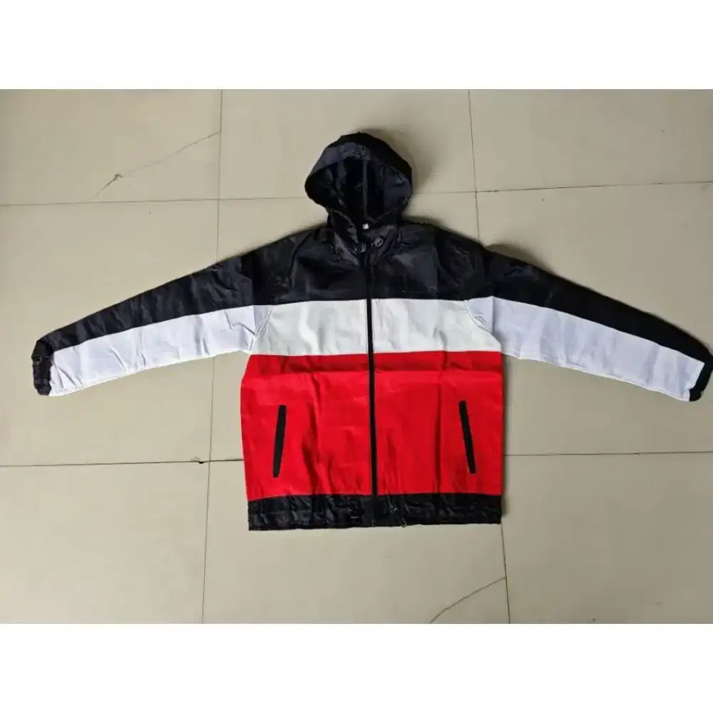 Jaket Beat honda ori XL