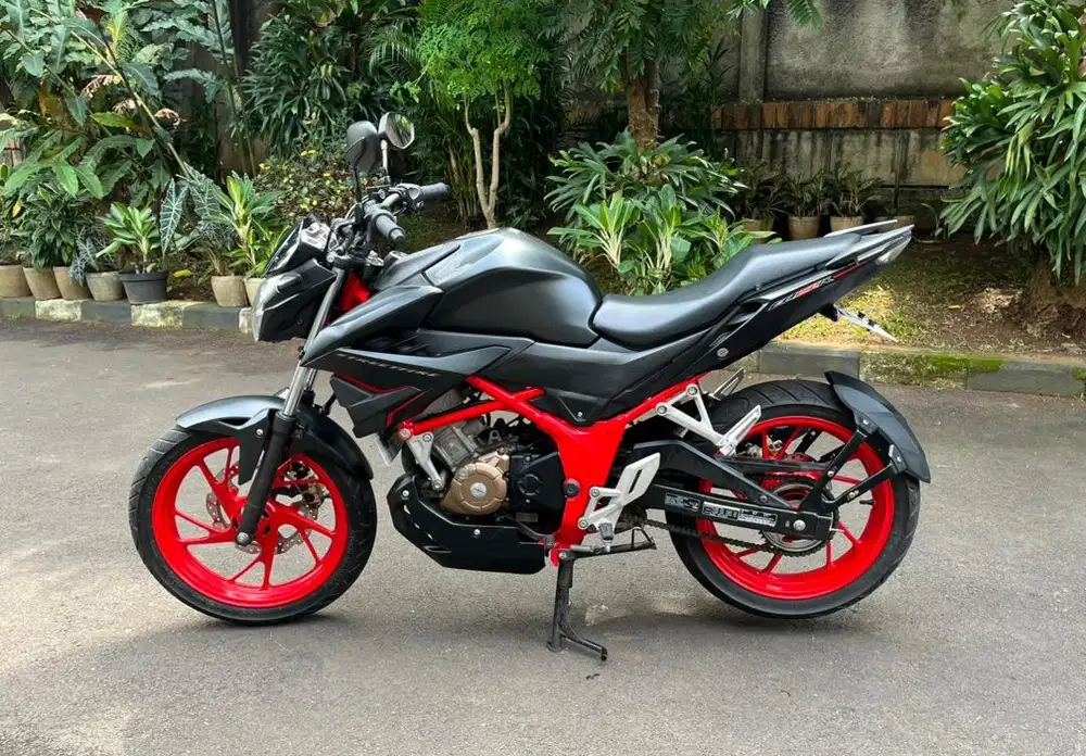 CB 150R Street Fire 2020 SE