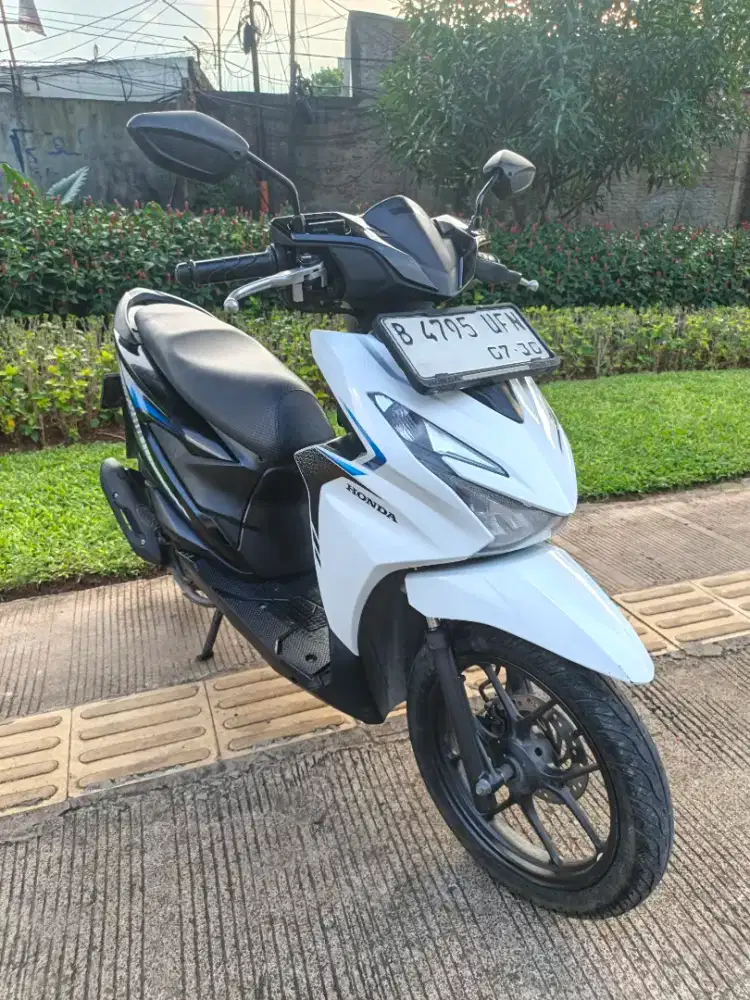 Honda Beat 2025