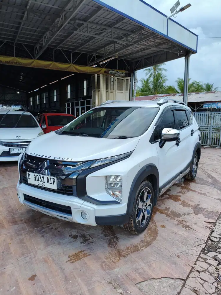 MITSUBISHI XPANDER CROSS PLUS 1.5 2020 A/T