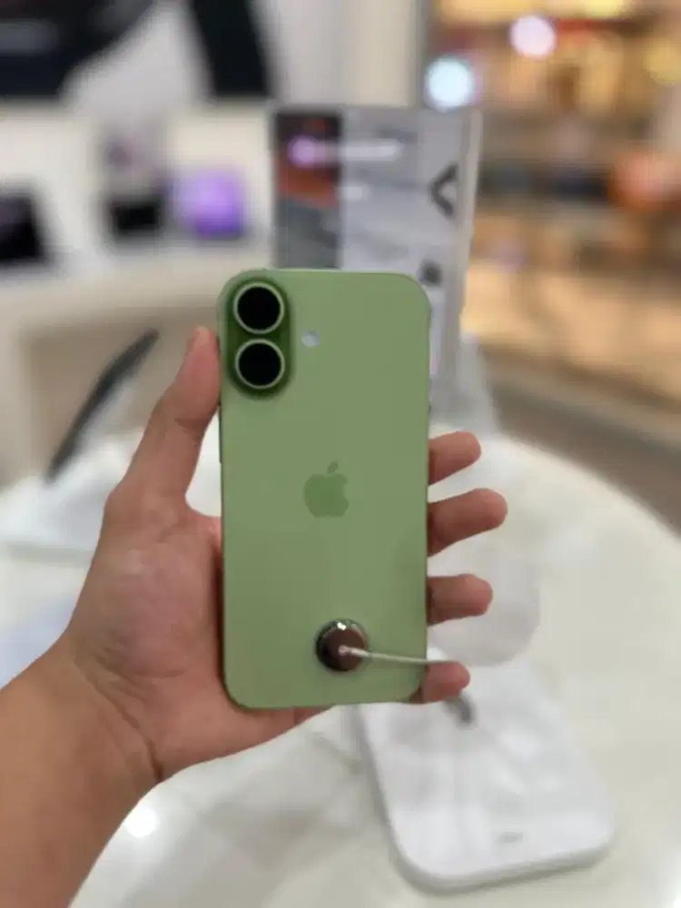 IPHONE 17 SAGE 256GB CASH&KREDIT 0% 12 BULAN