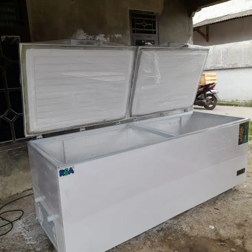 Freezer Box 1200 Liter
