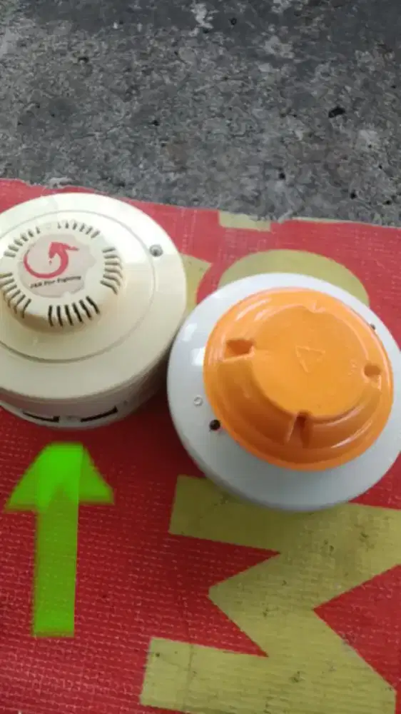 Jual Alaram smoke detektor