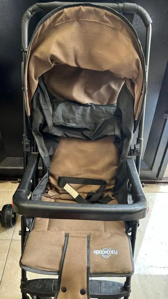 Stroller spacebaby