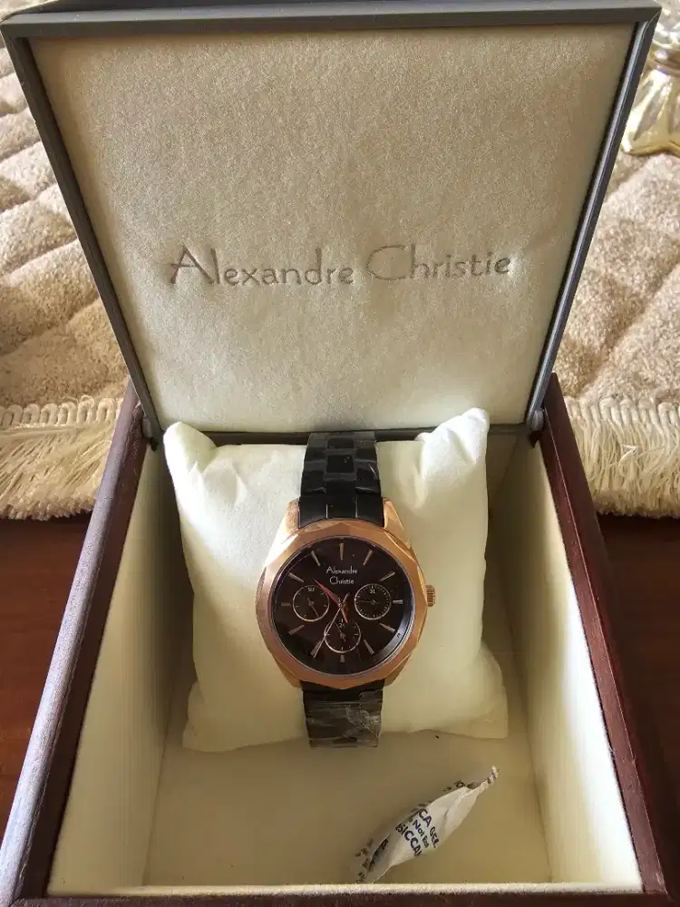 Jam Alexandre Christie