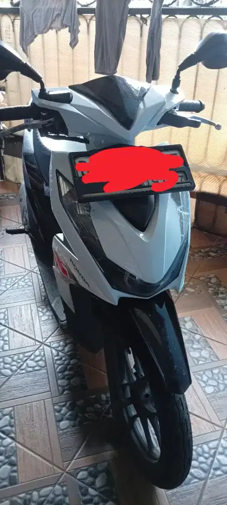 Jual Honda Beat