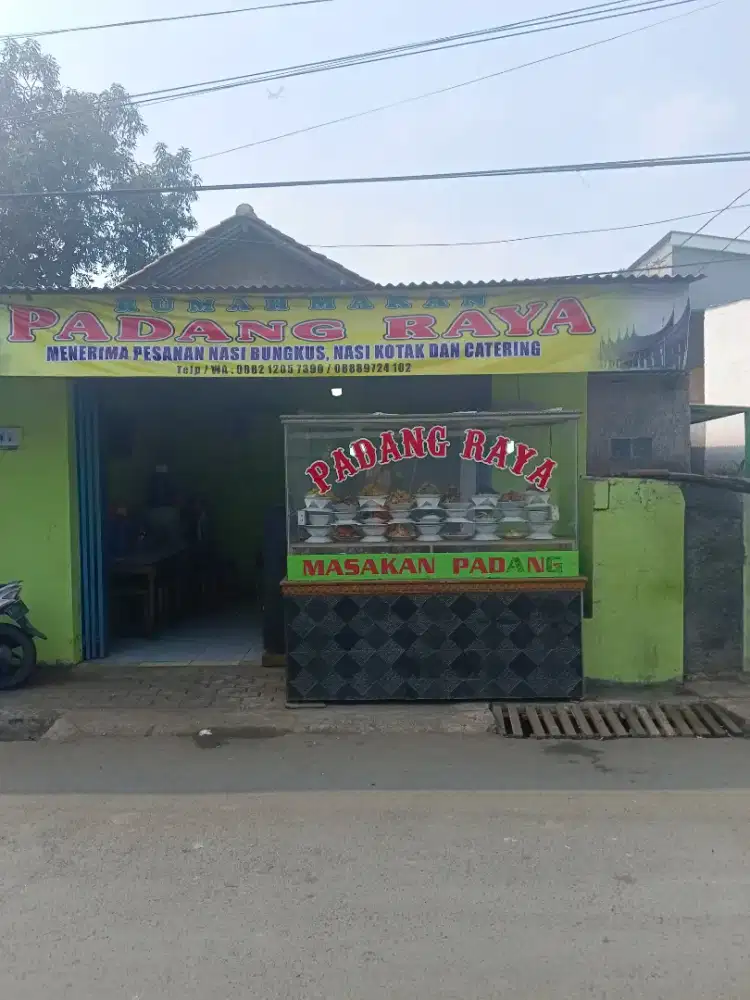 Over kontrak/jual semua perkakas