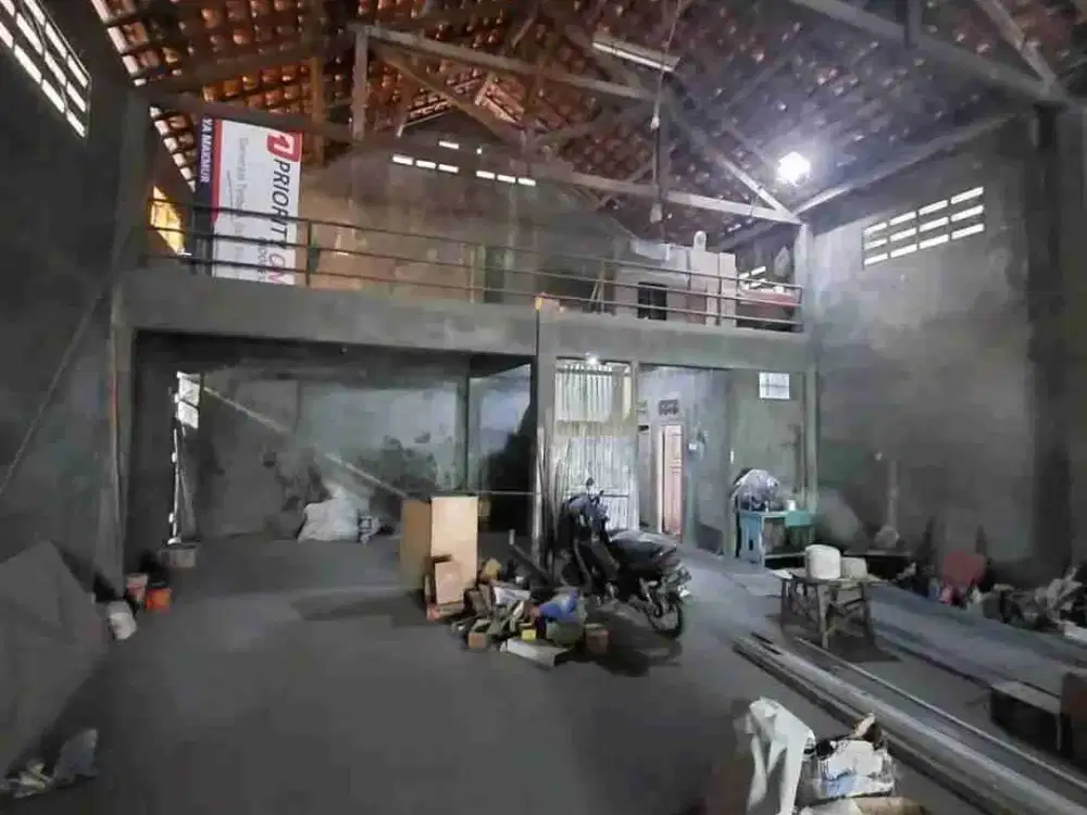 Disewakan Gudang Area Wiyung Surabaya Barat