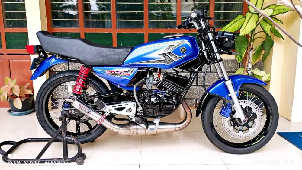 Yamaha RX th 1990