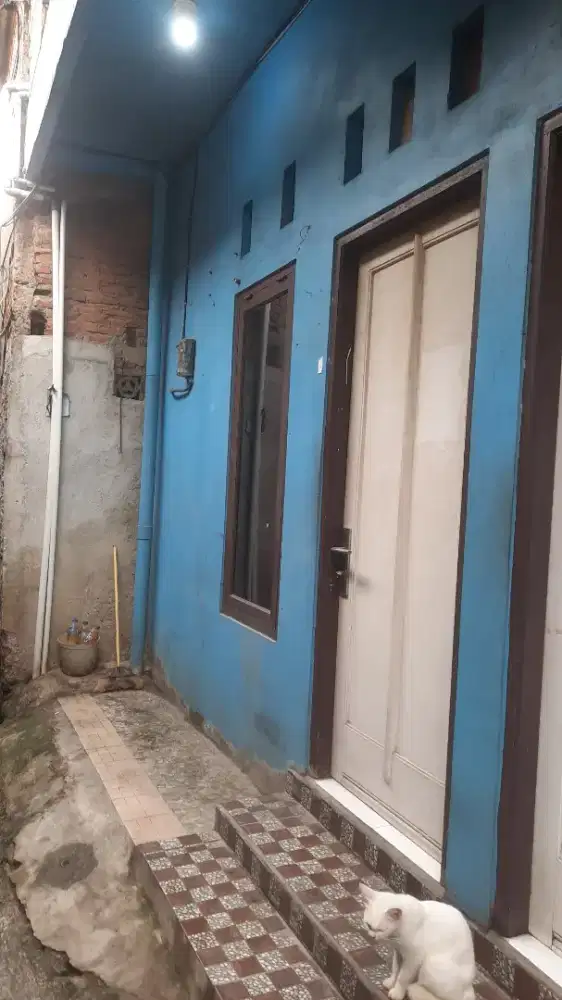 Rumah di sewakan | dikontrakan bulanan atau tahunan