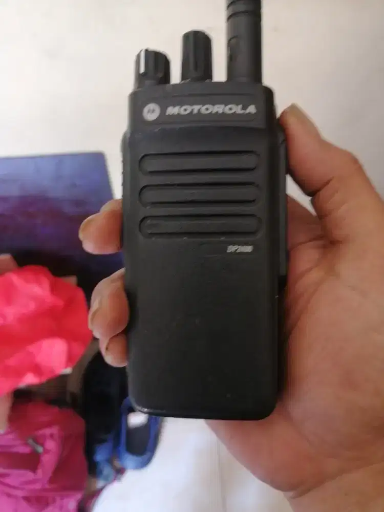 Ht motorola DP2400
