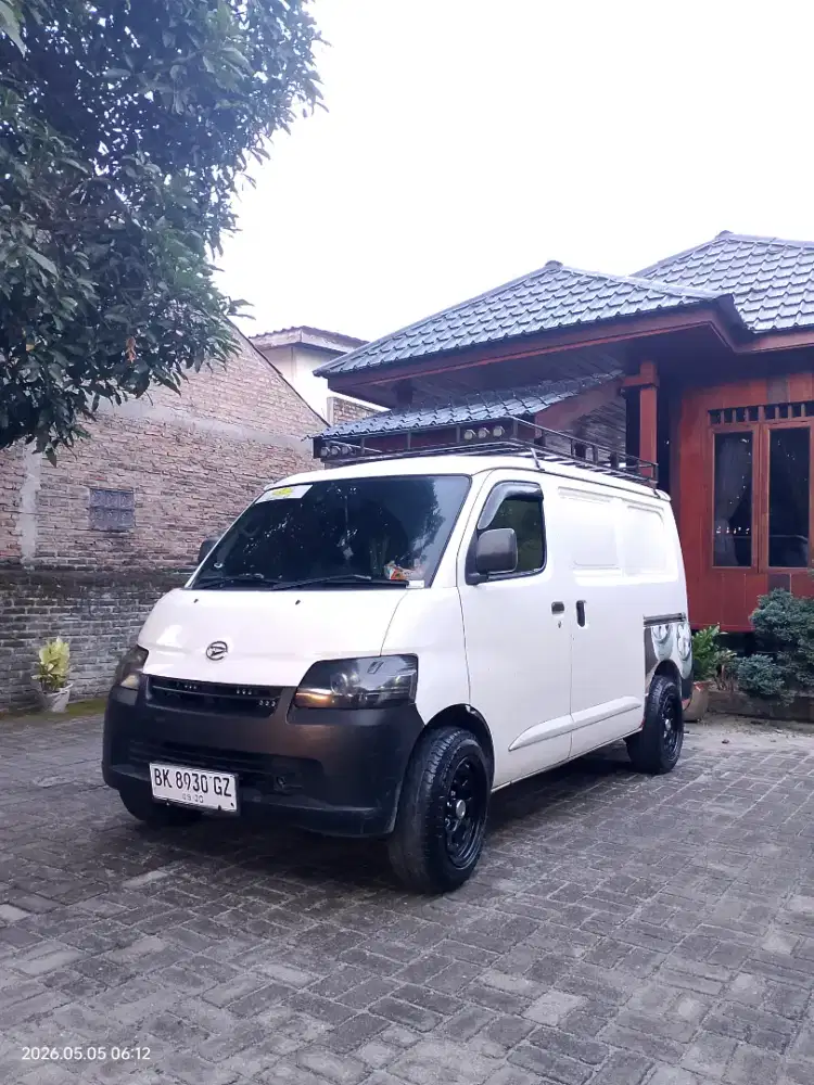 Daihatsu granmax Blindvan #nego