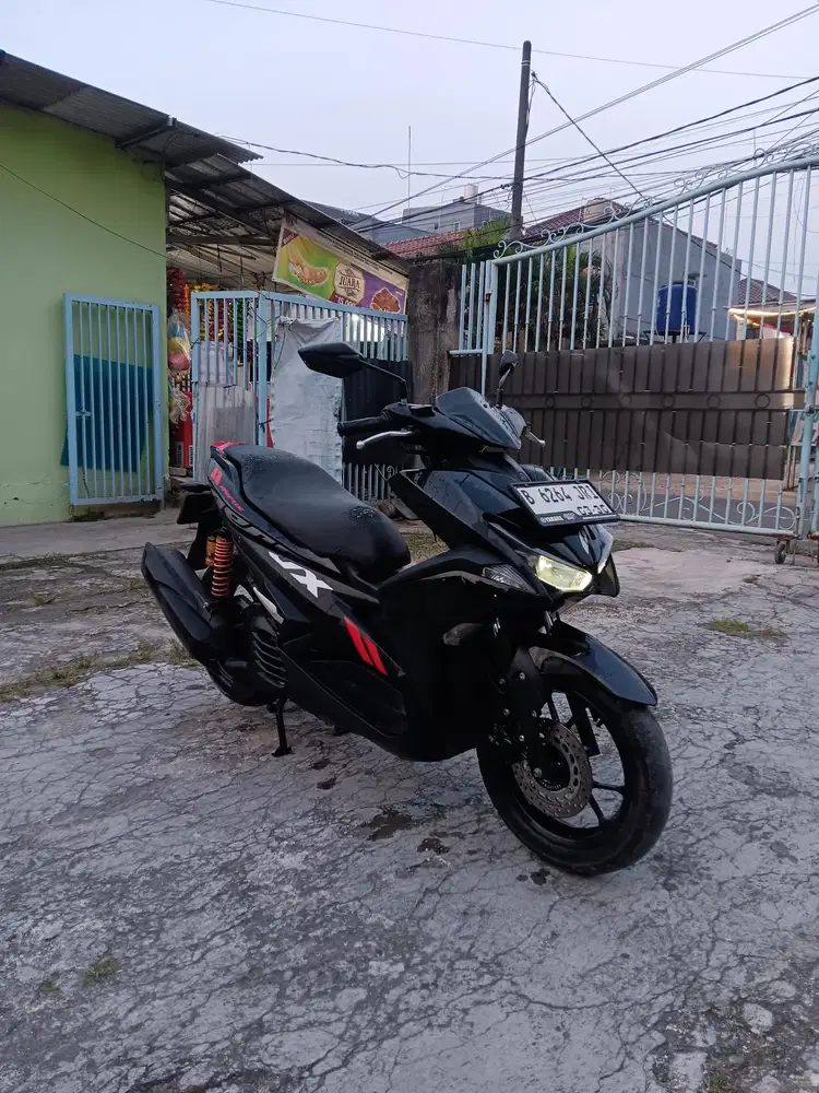 DJUAL YAMAHA AEROX