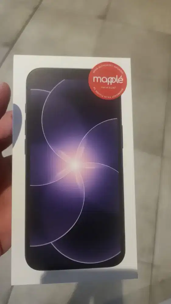 iPhone 17E 256 segel