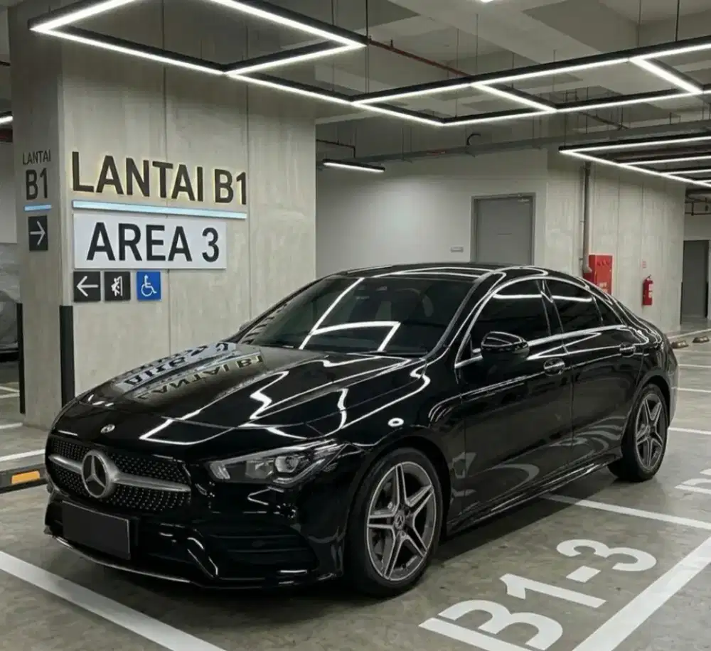 [CASH ] CLA200 MBUX AMG