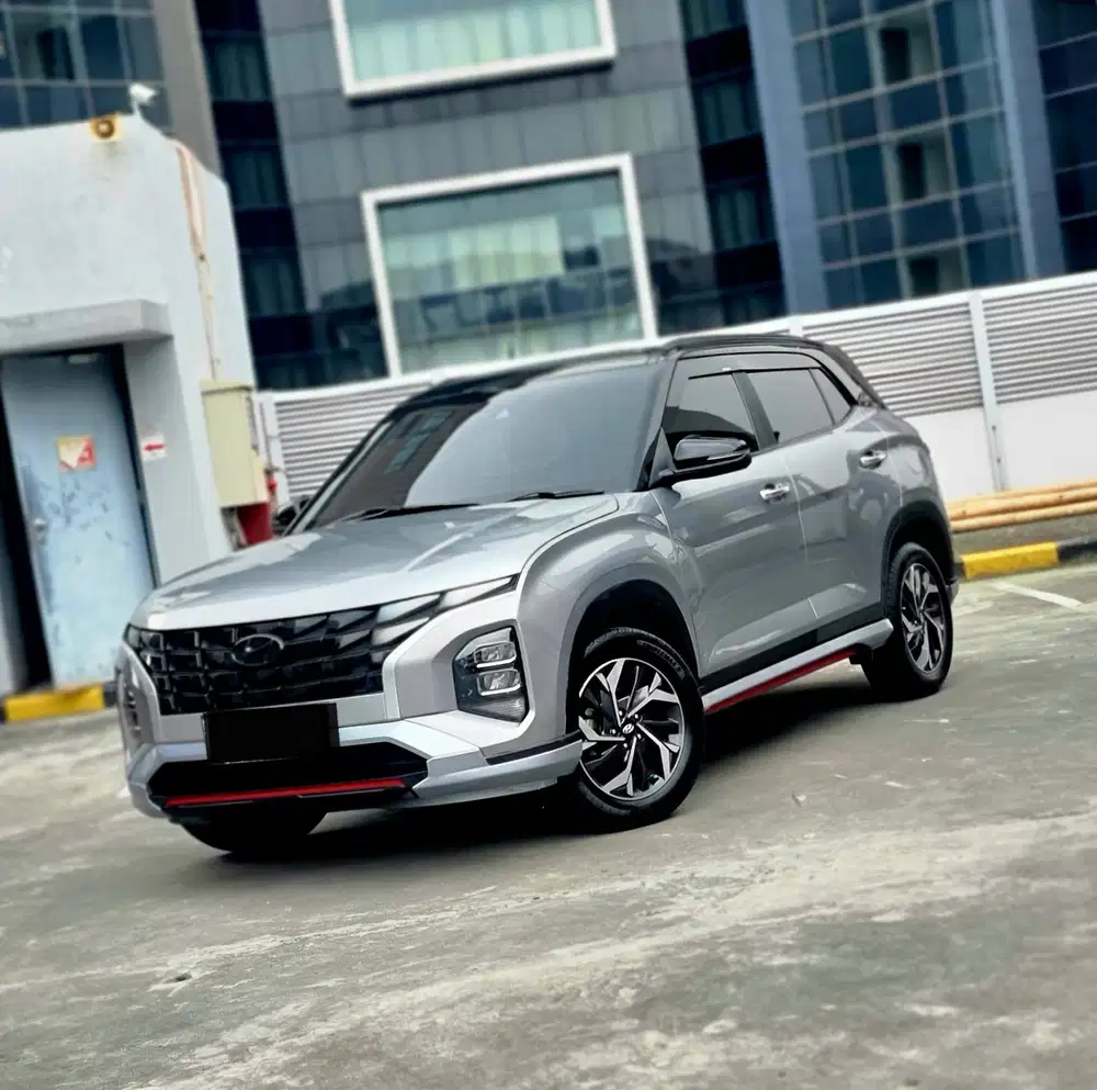 ‼️TERMURAH‼️HYUNDAI CRETA PRIME, MOBIL TERAWAT & SIAP PAKAI.