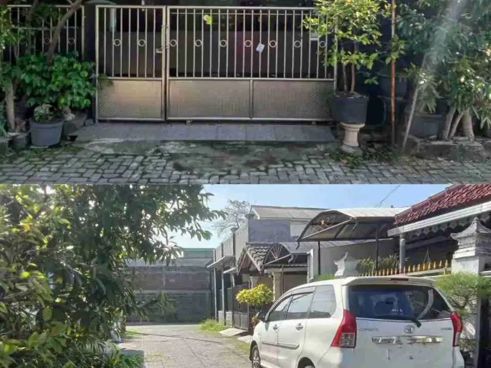 ‼️JUAL CEPAT‼️PERUMAHAN DELTASARI INDAH BAWAH PASARAN