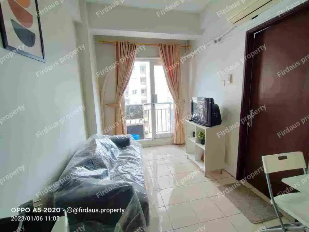 Dijual Cepat Apartemen Puri Park View 2Bedroom Furnished