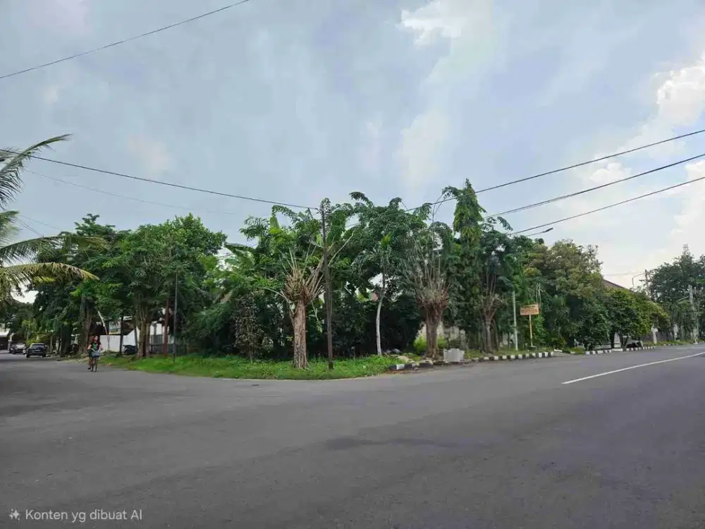 dijual kavling di margorejo indah surabaya