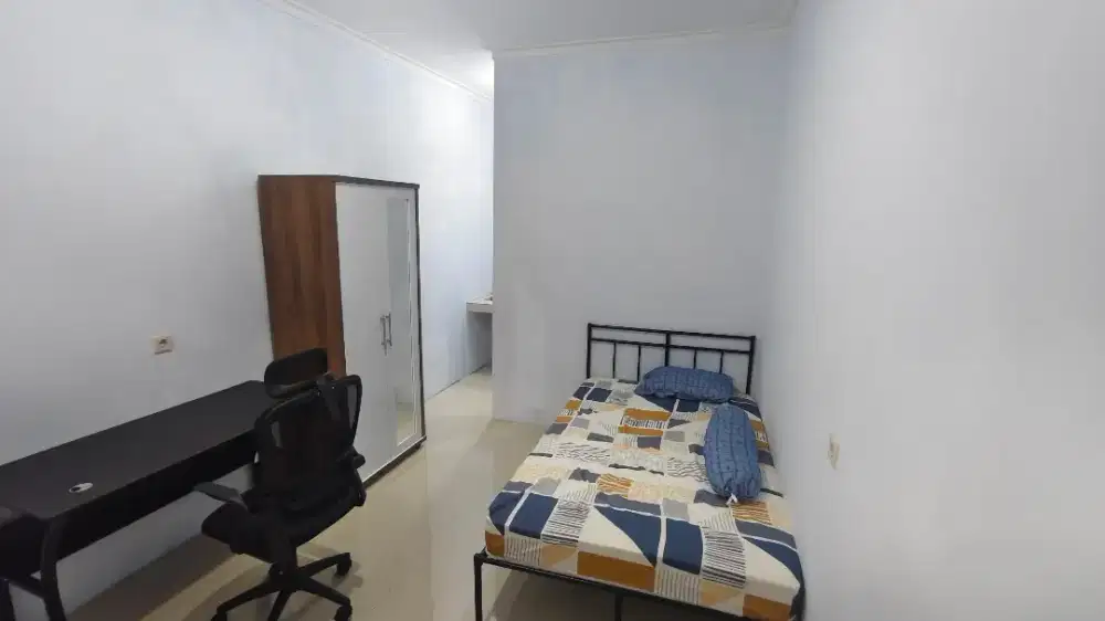 Kontrakan kost jababeka