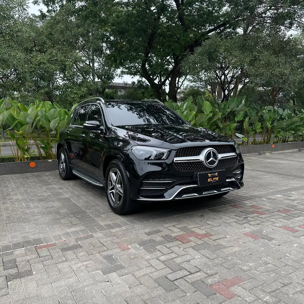 Mercedes Benz GLE 450 AMG 2022