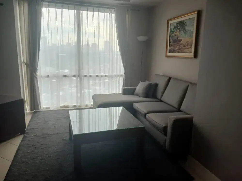 Luxury and Spacious 120 sqm Unit for Rent at Menara Batavia Strategic Central Location