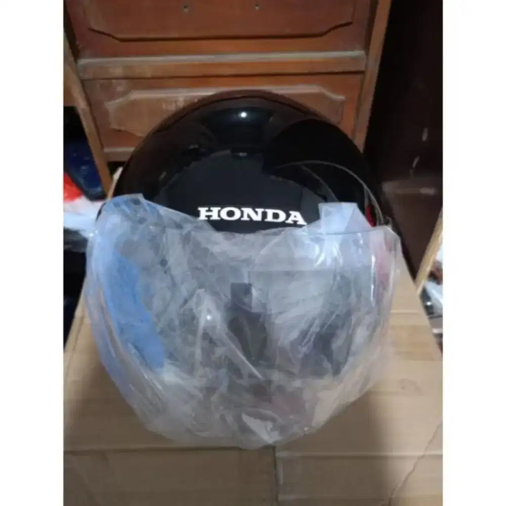 Helm scoopy ori honda