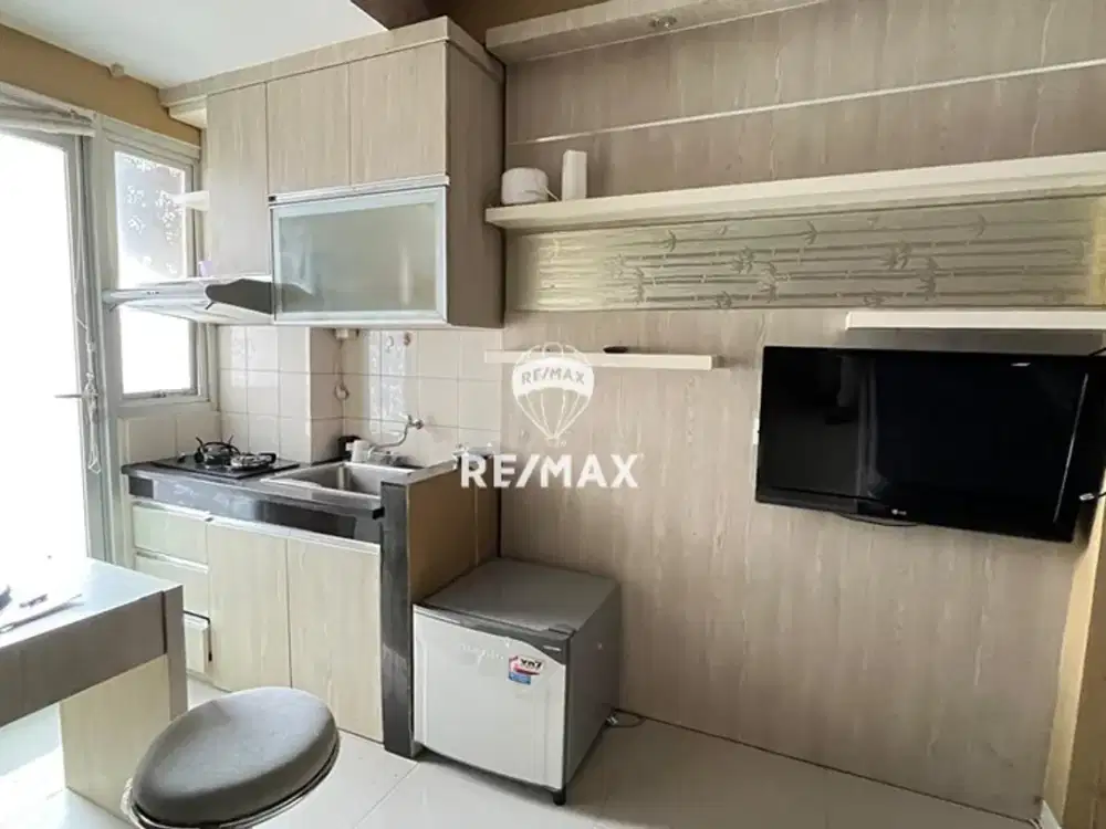 Disewa Studio Oak Tower B Full Furnish — Interior Rapi & Super Nyaman Pulo Gadung