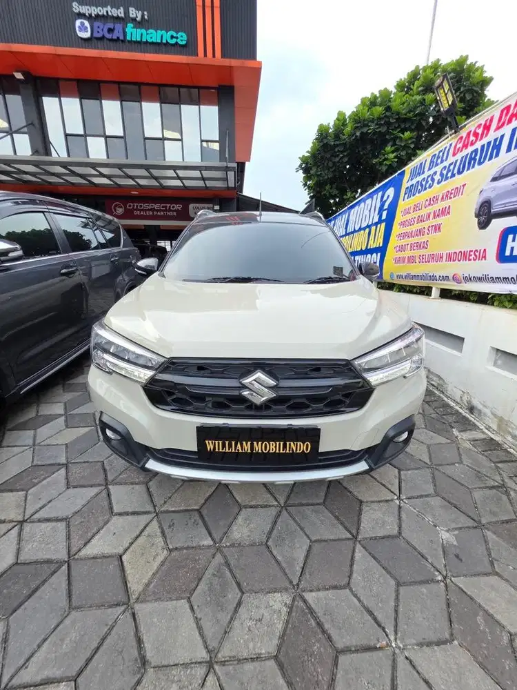 XL7 alpha matic 2023 pemakaian 2024
