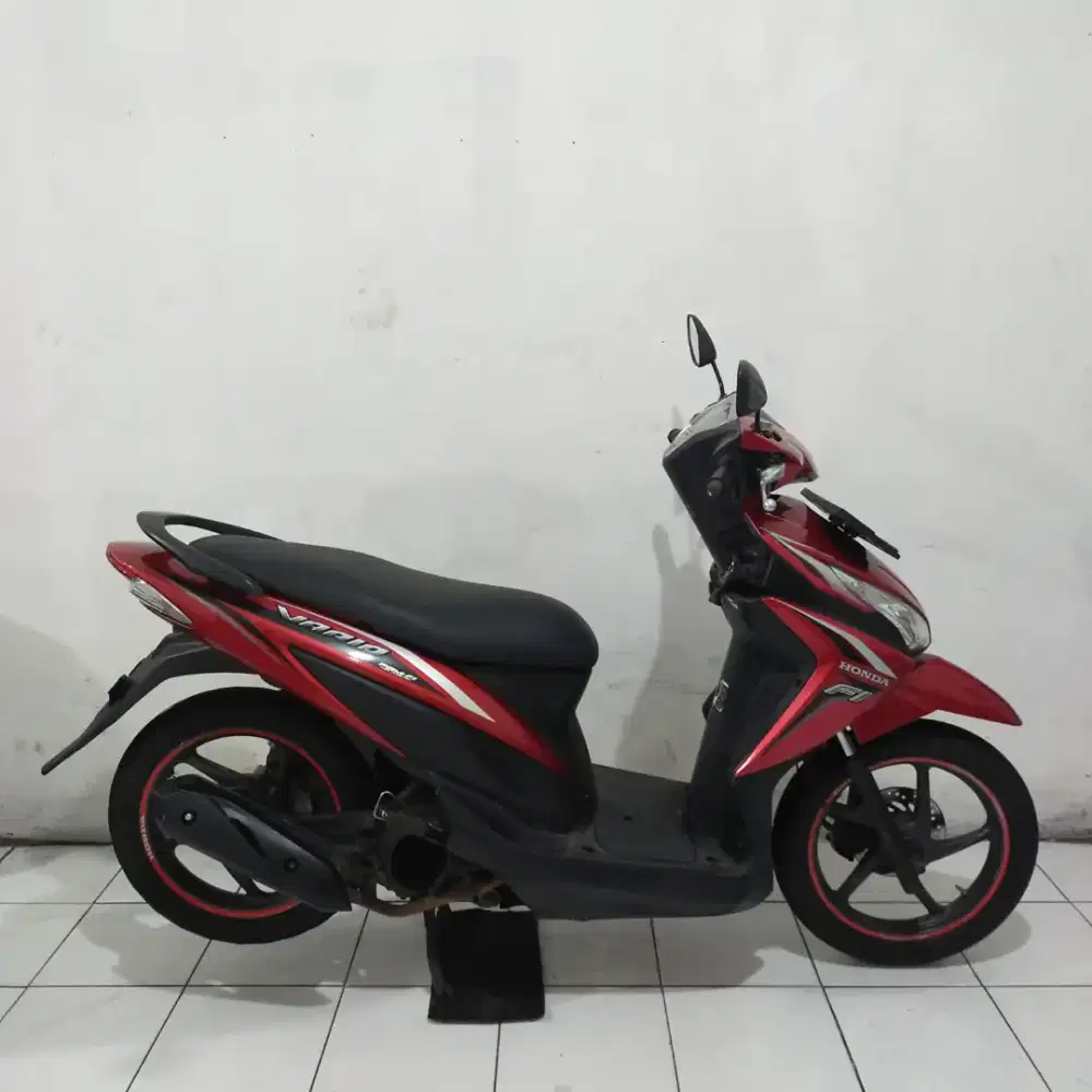 Honda Vario Agnes 2014 Bagus lengkap