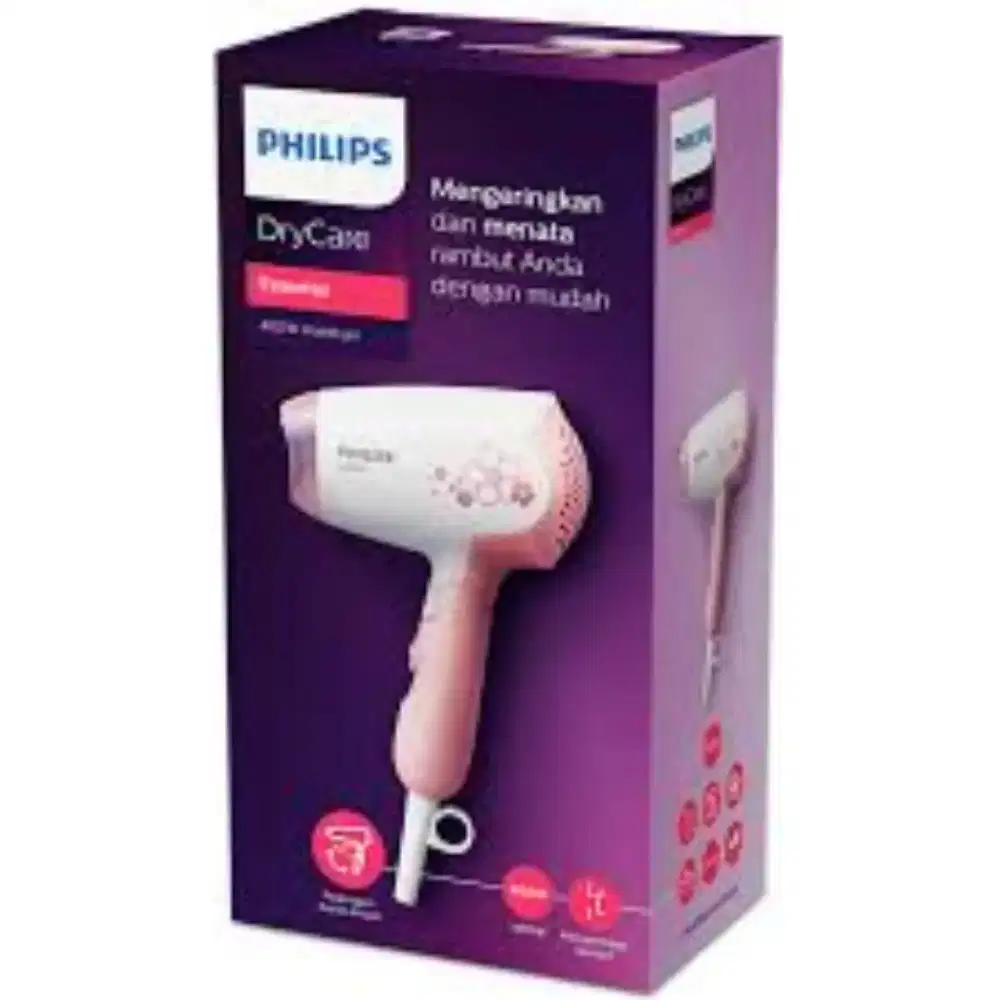 Hair dryer Philips hp8108