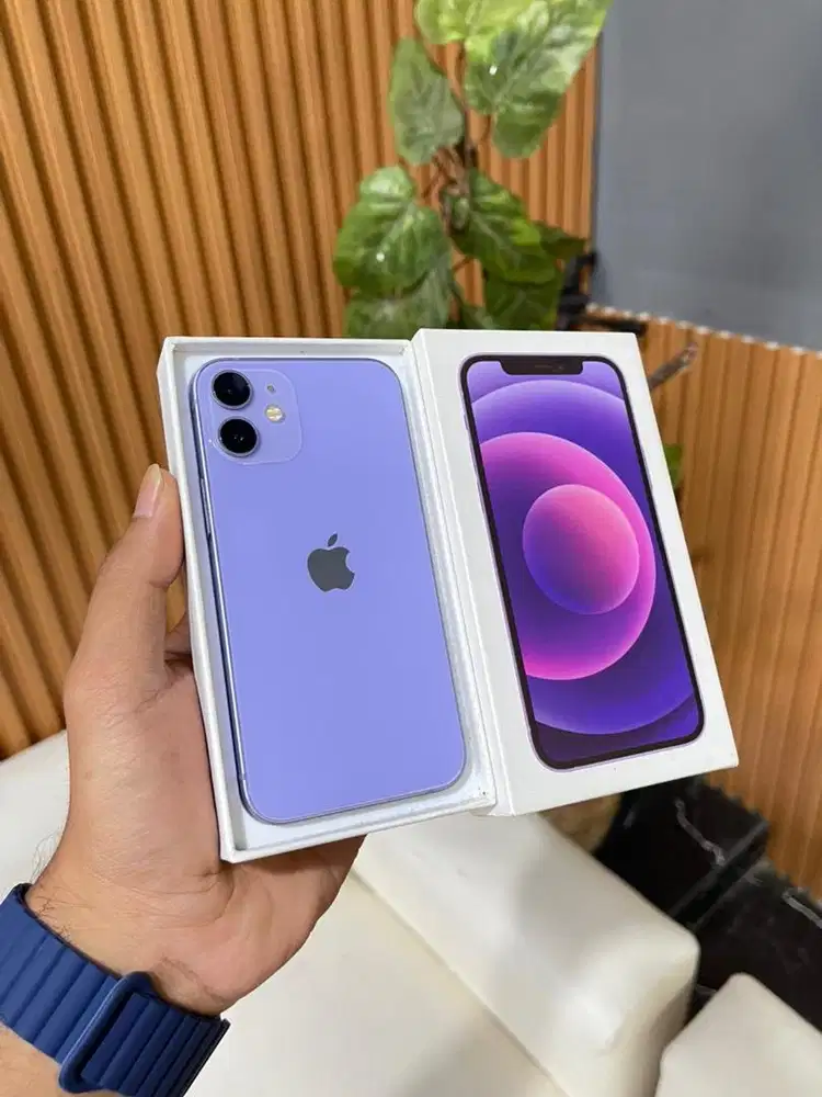 Iphone 12 mini 256gb fullset