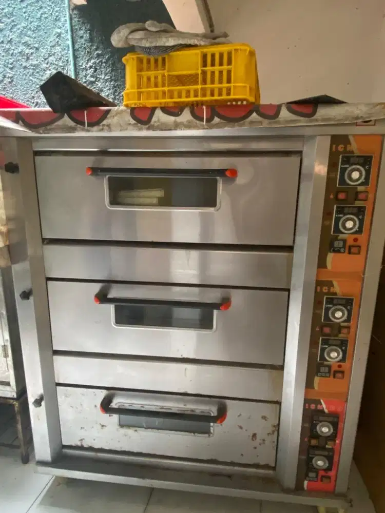 Oven mixer Ichibo