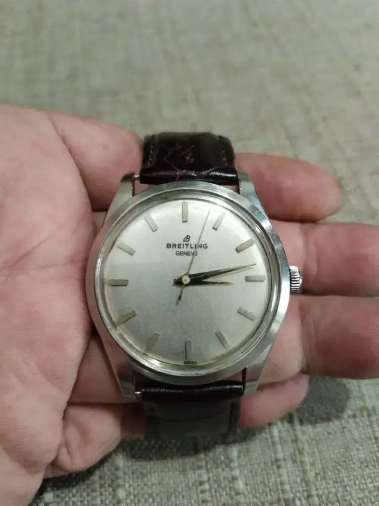 Jam Breitling Geneve Vintage