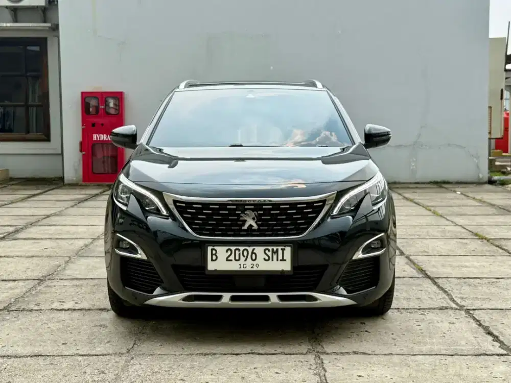 Peugeot 5008 GT line 19