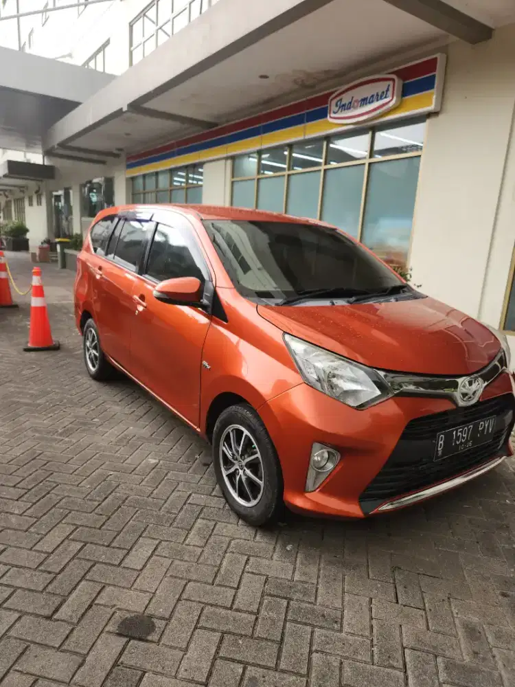 TOYOTA. CALYA. 1.2. G AT.  16. ORIGNL