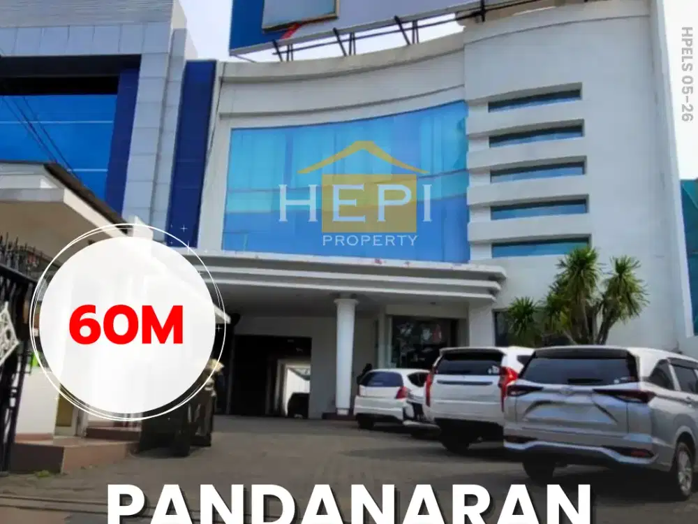 Dijual Gedung kantor di Jalan Pandanaran Semarang