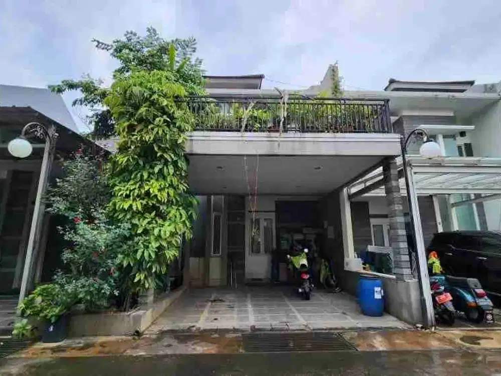 Rumah Sayap Pasteur Dekat Gunung Batu, Surya Sumantri Bandung