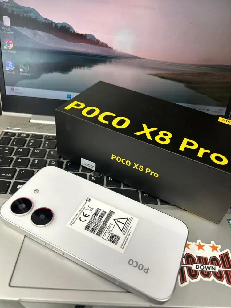 Poco x8 pro 8/256