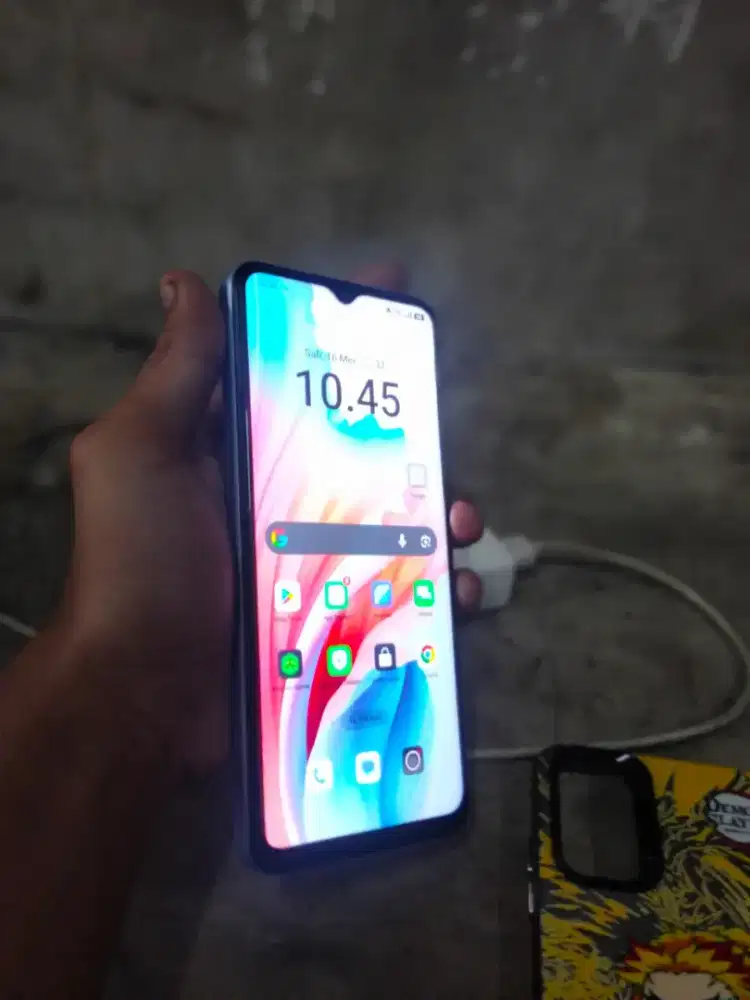Jual Oppo A18 4+4/128