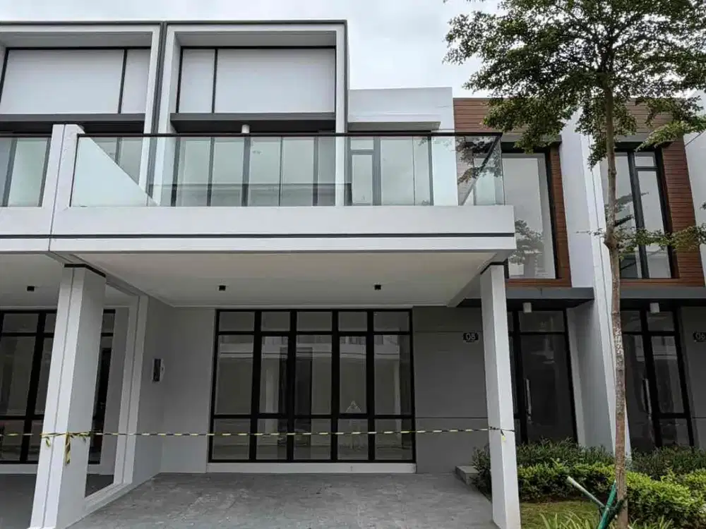 CASH / KPR - Rumah PIK 2 8x10 Millenial (3+1 Kamar Tidur)