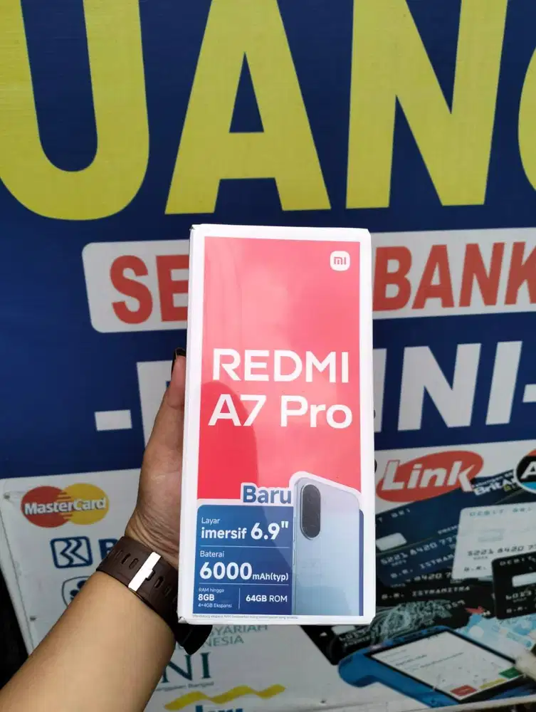 XIAOMI REDMI A7 PRO