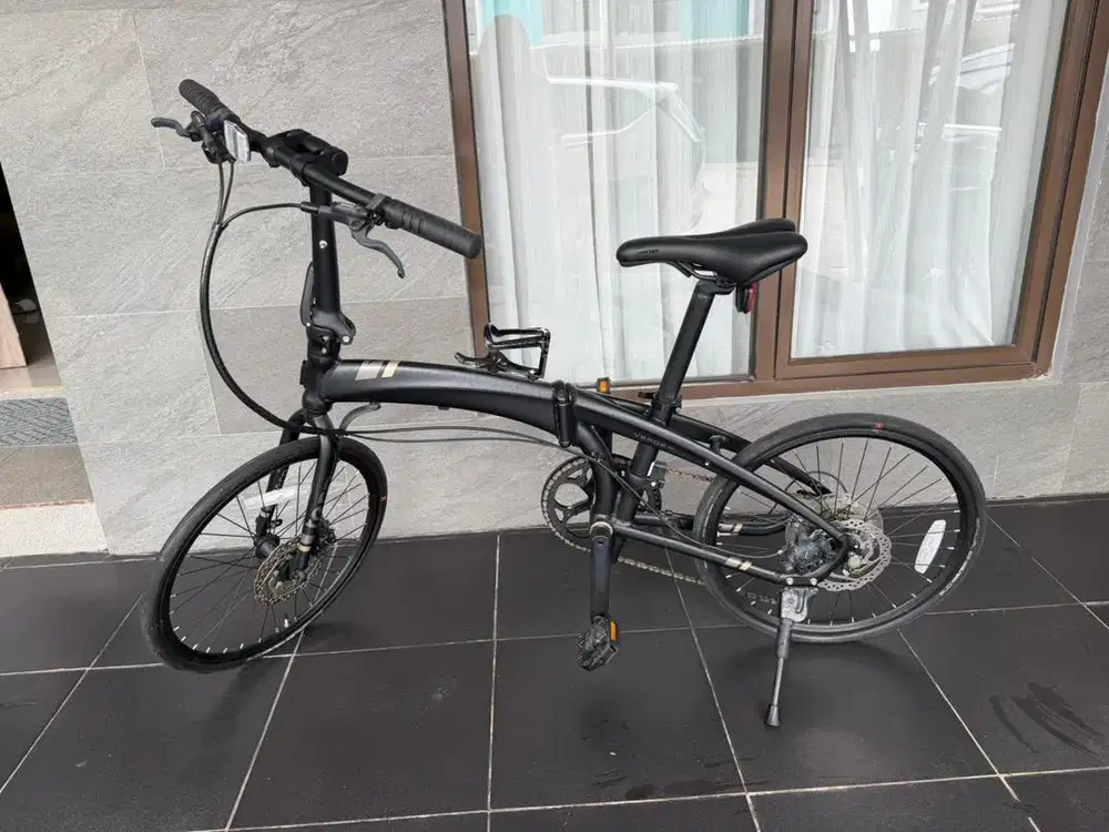 Sepeda Lipat Tern Verge D9