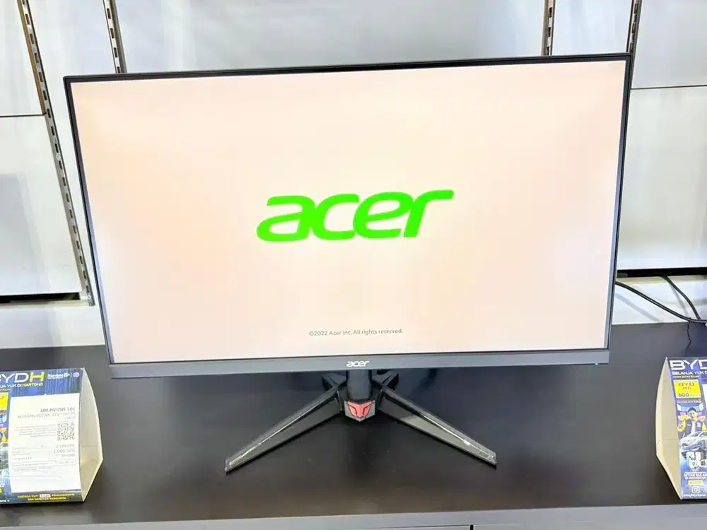 Acer gaming monitor VG270Y