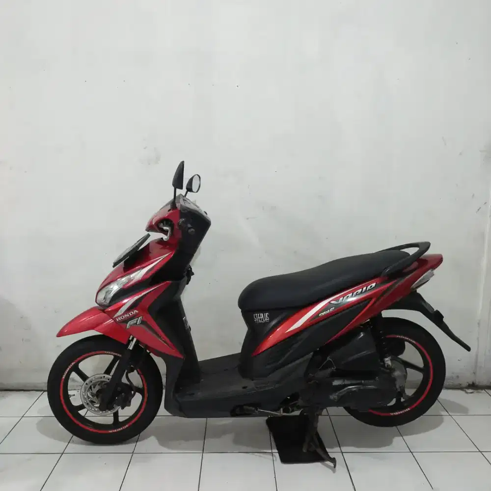 Honda Vario Agnes 2014 Mesin Joss