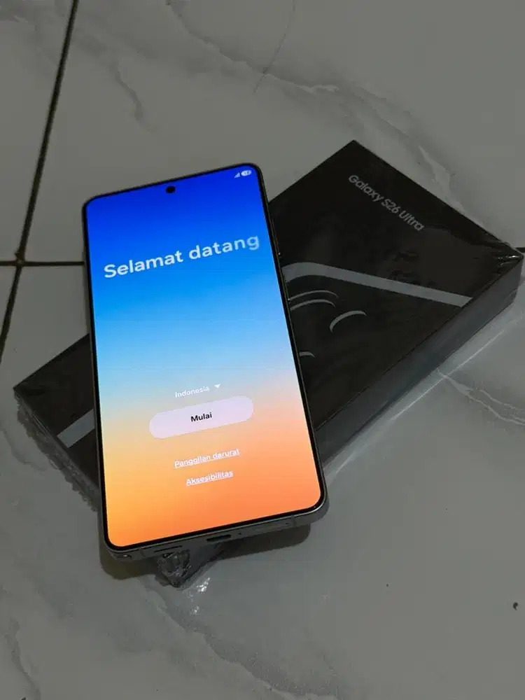 SAMSUNG GALAXY S26 ULTRA (RAM 12/512)