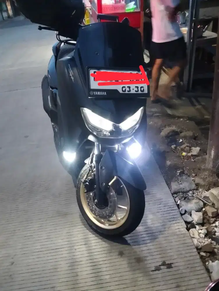 Yamaha Nmax New 2020