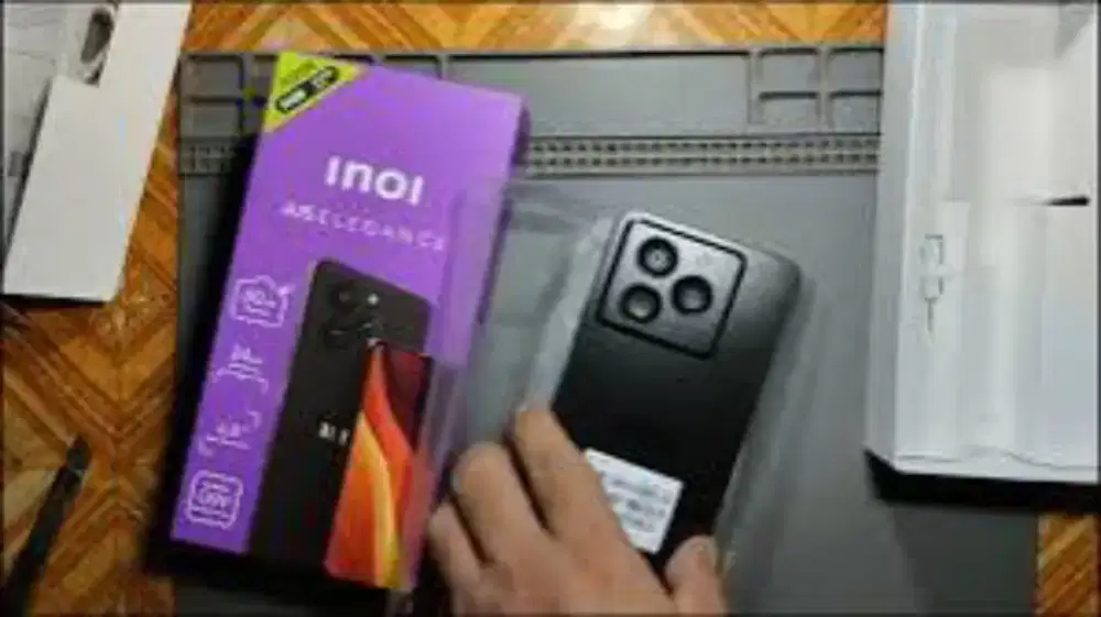 Inoi a75 8/512 Gb Fullset nego